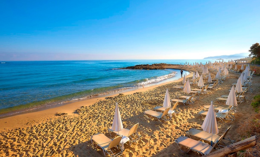 Image 15: ✈ CRÈTE | Stalida - Alexander Beach Hotel & Village Resort 5* - Bor...