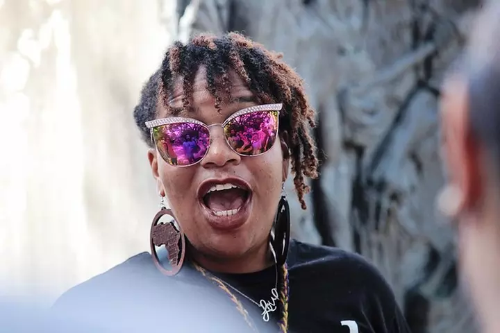 New Orleans Treme' Walking Tour