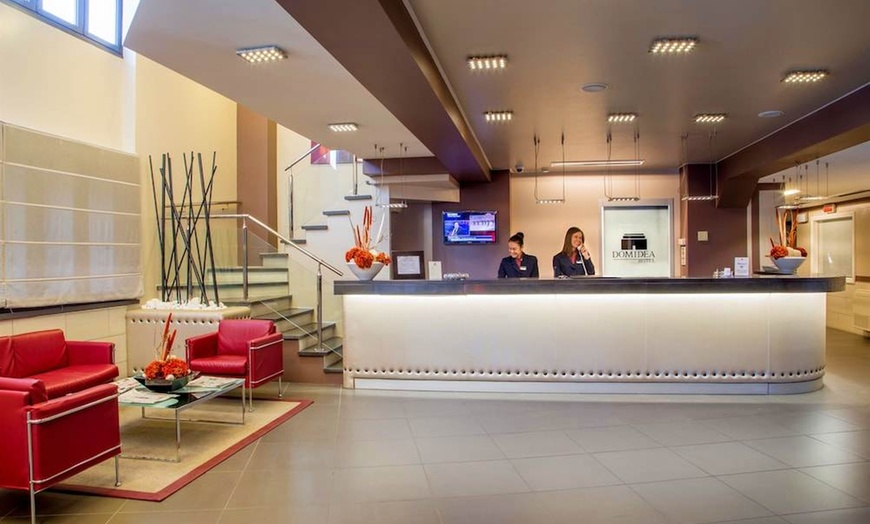 Image 8: ✈ ITALIE | Rome - Hotel Domidea 4* - City break