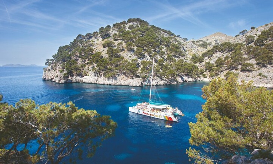 Image 3: Excursión en catamarán en Alcudia