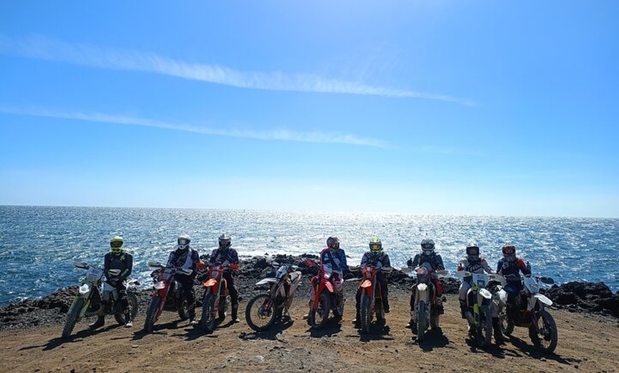 Image 17: Excursión privada en moto por Tenerife