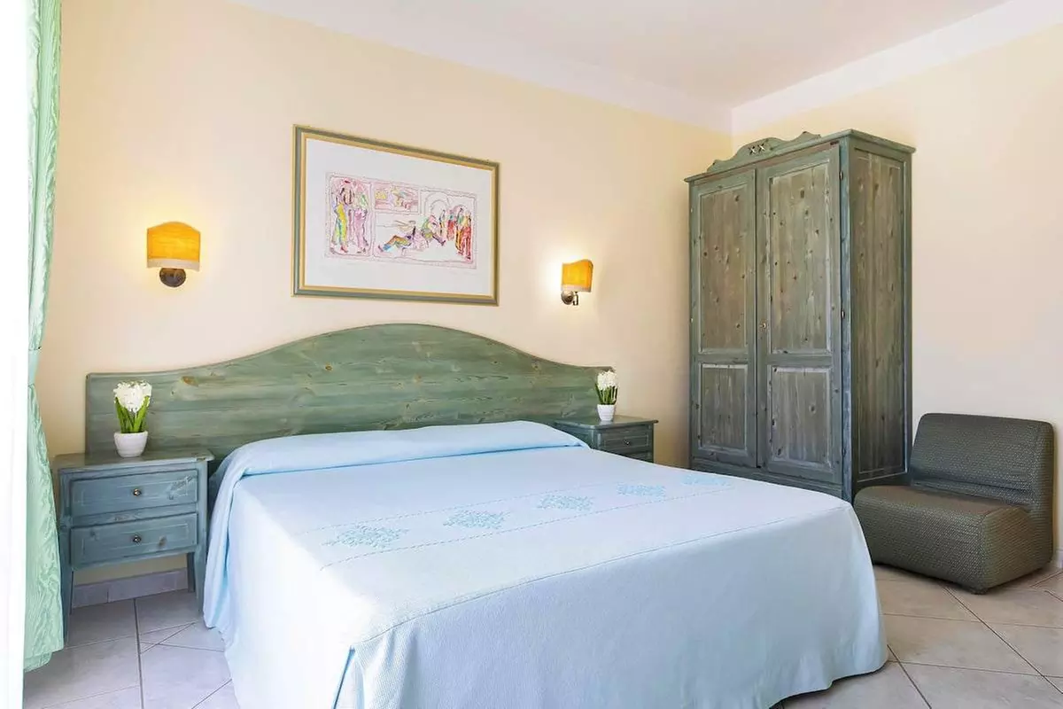 ✈ SARDAIGNE | Orosei - Maria Rosaria 4*, 3 nuit - Piscine extérieure