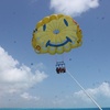 Image 4: Cancun Speed Boat, Parasailing and Dolphin Beach with Transport
