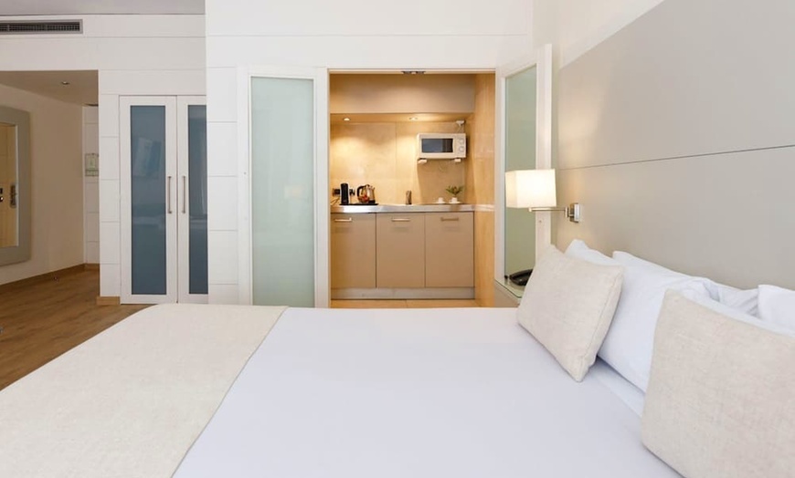 Image 65: ✈ SPAIN | Barcelona - Mariano Cubi Aparthotel Barcelona 4*, 2 night...