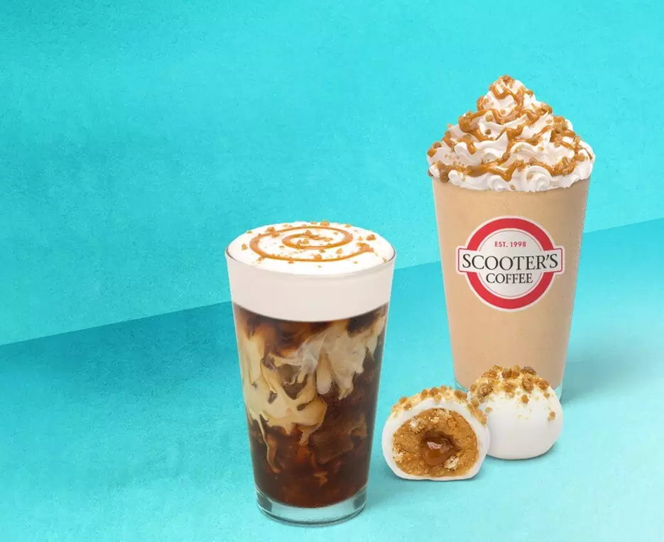 $10 For $20 Worth Of Coffee, Smoothies & Breakfast Sandwiches For T...