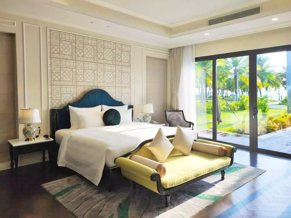 ✈ VIETNAM | Phu Quoc - Wyndham Grand Phu Quoc 5*, 8 nuit - Spa