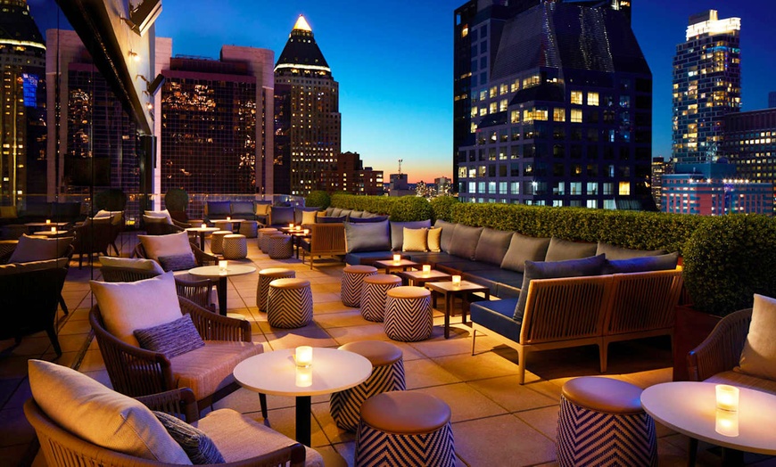 Image 2: ✈ STATI UNITI | New York - Hard Rock Hotel 5* e New York City Pass,...