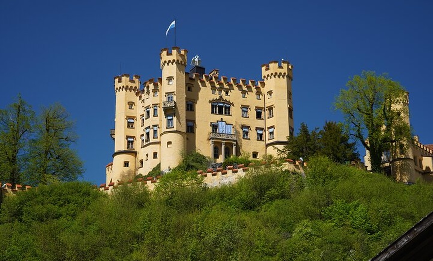 Image 11: Schloss Neuschwanstein Privattour ab München bis 8 Pax