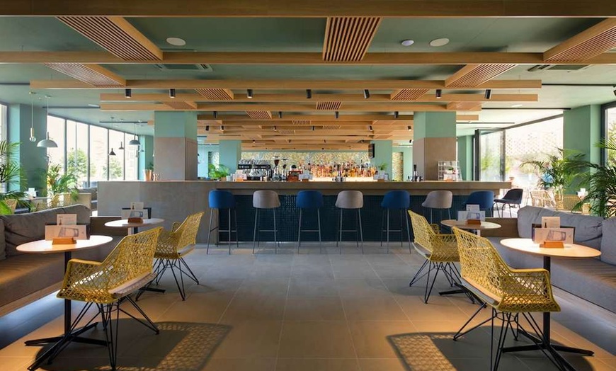 Image 19: ✈ COSTA BARCELONA | Malgrat de Mar - AQUA Hotel Silhouette & Spa - ...