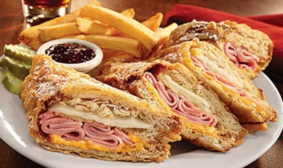 $15 For $30 Worth Of American Fare - Second Medium
