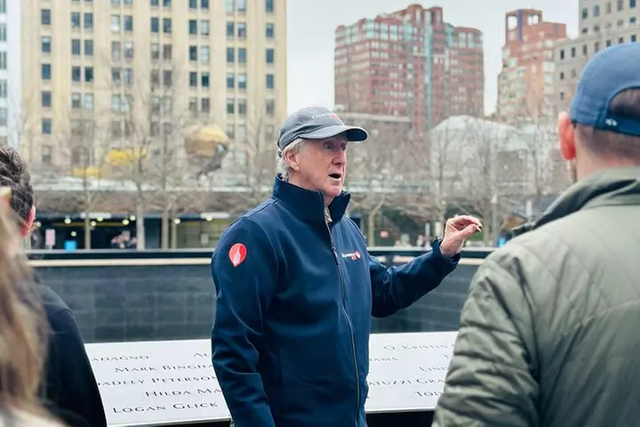 9/11 Memorial Tour with Optional Museum and One World Access