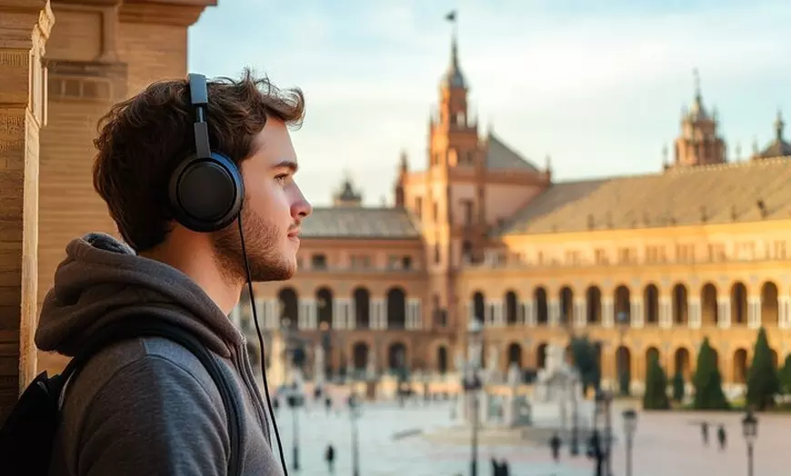Image 3: Visita autoguiada en Sevilla con 100 cautivadoras historias de audio