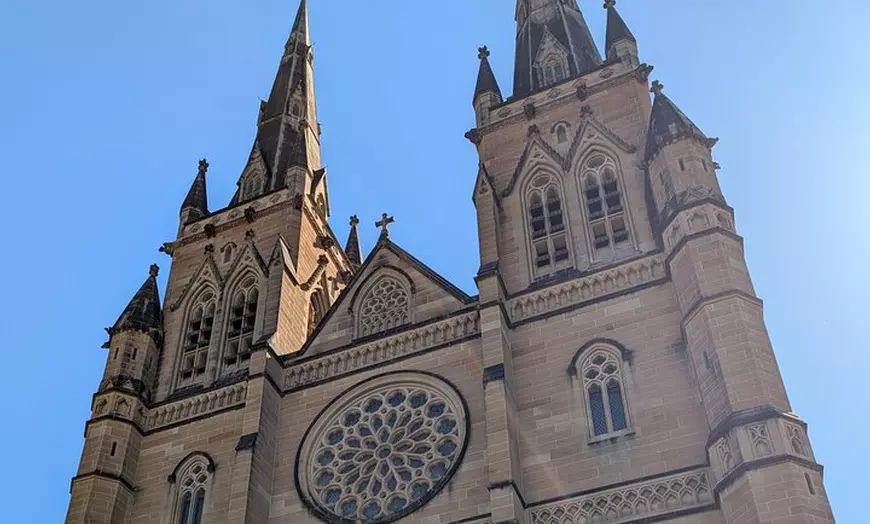 Image 5: Guided Walking Tour in Sydney City with Lunch