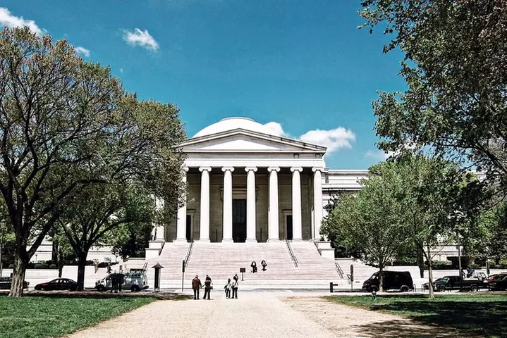 DC National Gallery of Art Guided Tour Semi-Private 8ppl Max