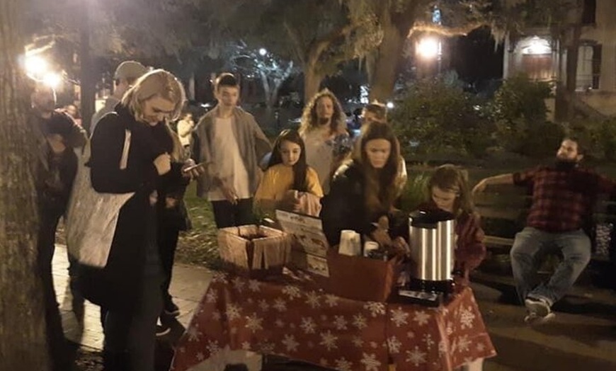 Image 20: Helen's Ghosts of Christmas Past Walking Tour