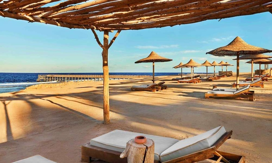 Image 3: ✈ ÄGYPTEN | Madinat Coraya - Steigenberger Resort Alaya Marsa Alam ...
