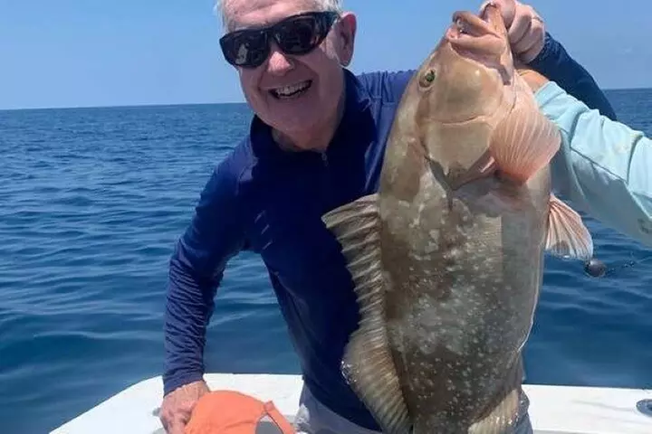 Fishing Charters in Clearwater Beach Florida