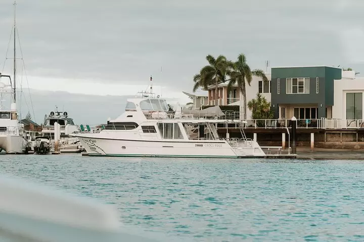 The Original 1-Hour Mooloolaba Canal Cruise
