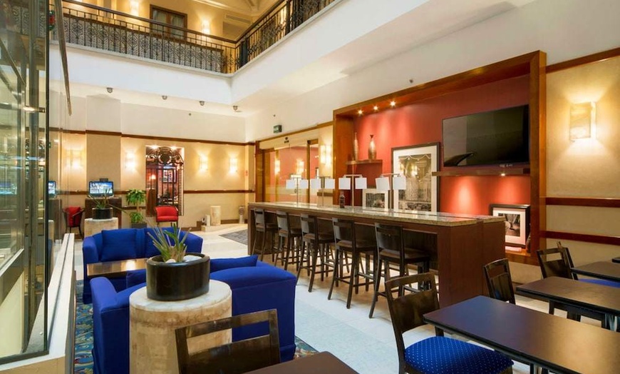 Image 8: ✈ MESSICO | Città del Messico - Hampton Inn & Suites Mexico City - ...