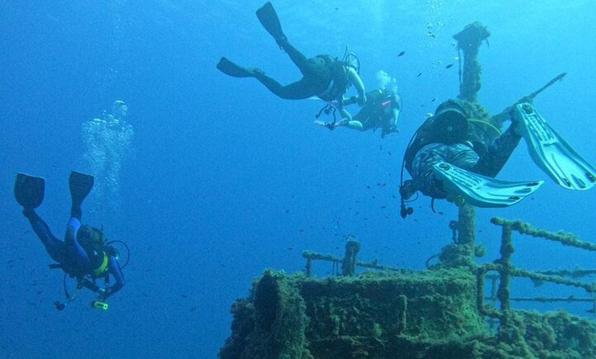 Image 6: Mallorca: Curso de Open Water Diver