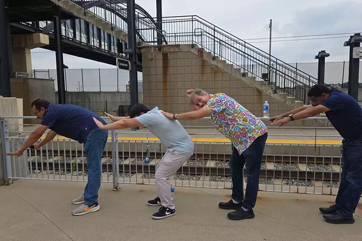 Denver Audio Tour Adventure