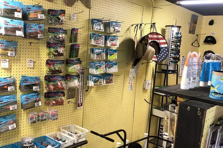 Kayak, paddle board, and fishing kayak rentals