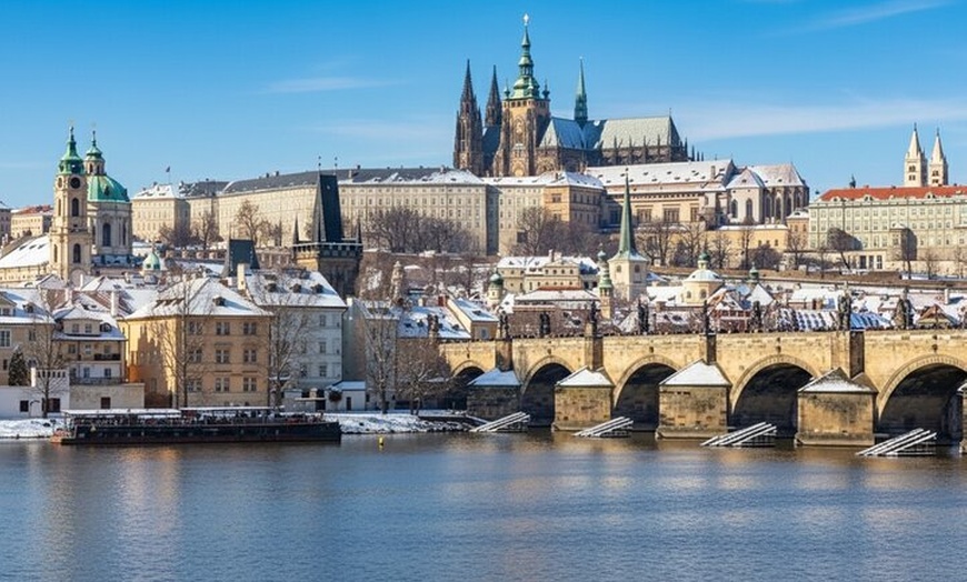 Image 11: Private Panoramatour München Prag oder Prag München mit 2h Stopp