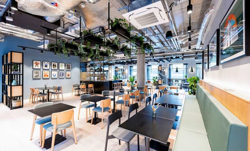 Image 6: ✈ IRELAND | Dublin - Staycity Aparthotels Dublin City Centre 4*, 2 ...