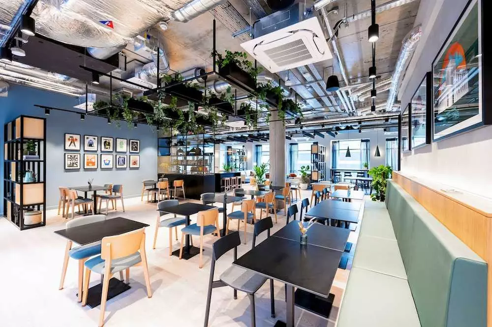 ✈ IRLANDE | Dublin - Staycity Aparthotels Dublin City Centre 4*, 2 ...