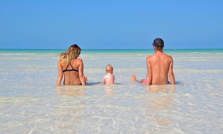 Image 26: Holbox Day Tour from Cancún: Punta Mosquito & Lunch Experience