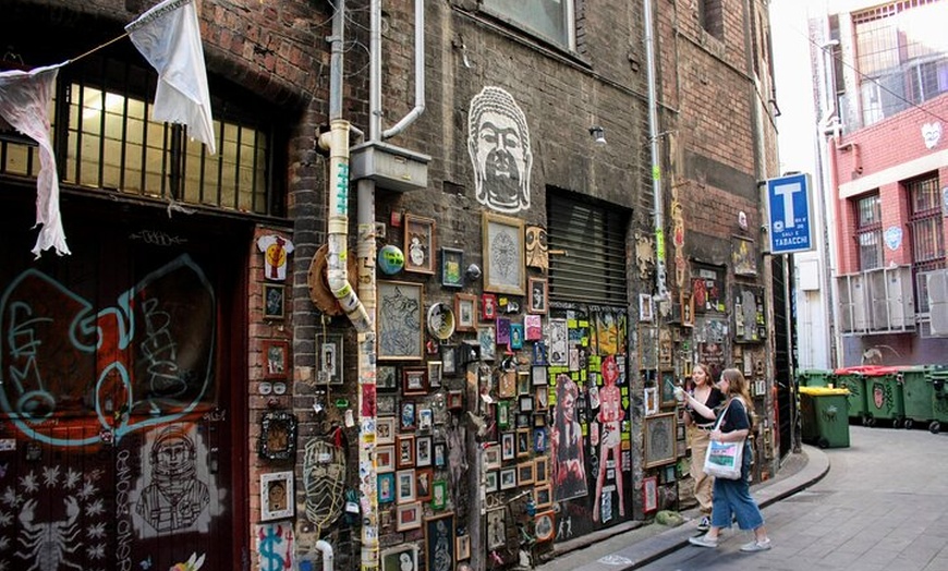 Image 11: Ultimate Melbourne Walking Tour: History, Laneways & Culture