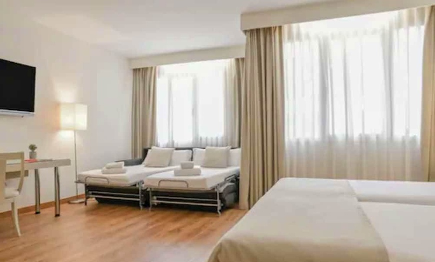 Image 149: ✈ SPAIN | Barcelona - Mariano Cubi Aparthotel Barcelona 4*, 2 night...