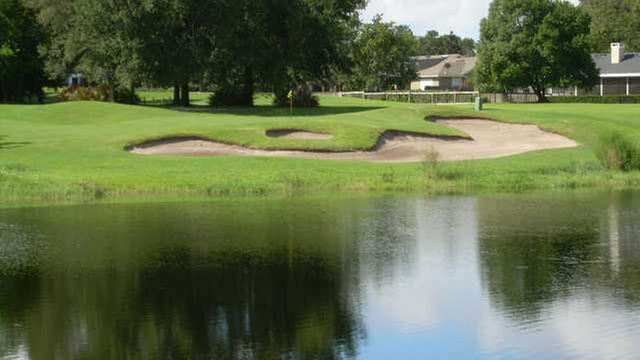 Online Booking - Round of Golf at Wekiva Golf Club