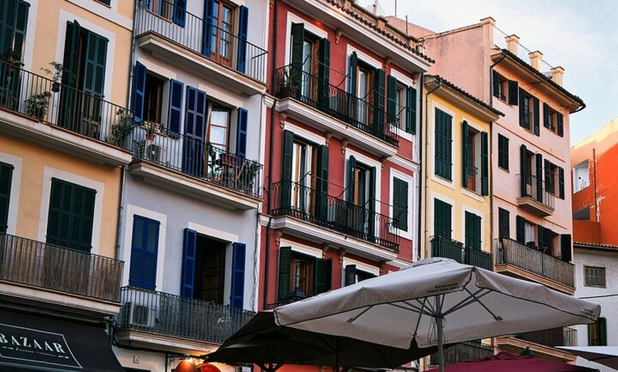 Image 14: Palacios, Jardines y Catedral de Palma