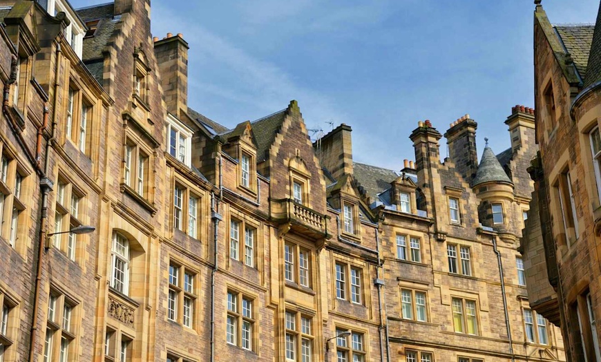 Image 18: ✈ SCHOTLAND | Edinburgh - ibis Edinburgh Centre South Bridge - Roya...