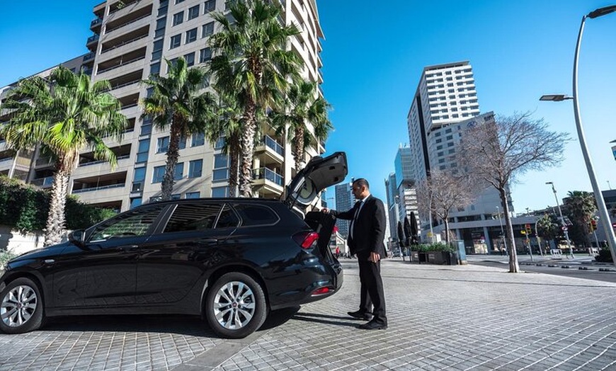 Image 5: Traslado privado Aeropuerto a Encamp, Canillo, Soldeu
