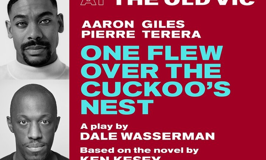 Image 2: London Theatre: One Flew Over the Cuckoo's Nest