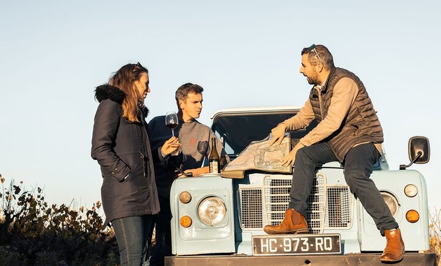Image 10: Excursion privée d'une journée de vin d'hiver dans le Beaujolais et...