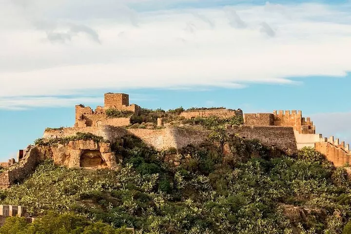 Excursión de un día desde Valencia a Sagunto