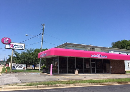 5% Cash Back at Baskin Robbins