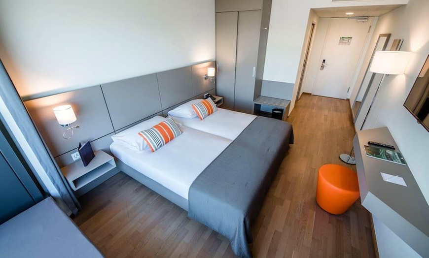 Image 6: ✈ SUISSE | Versoix - Lake Geneva Hotel 4*, 1 nuit