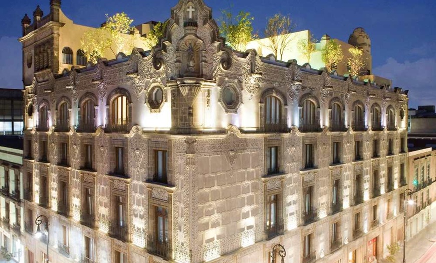 Image 12: ✈ MESSICO | Città del Messico - Hampton Inn & Suites Mexico City - ...