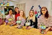 Mosaic Lamp Making Workshop in Warwick, NY - Second Medium