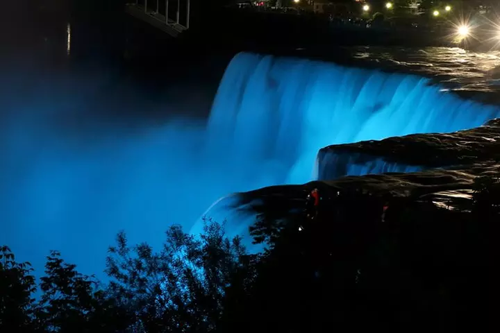 2-Day Niagara Falls USA Tour from Boston