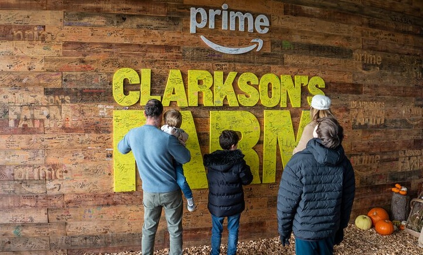 Image 3: Clarkson's Farm Private Cotswolds Tour