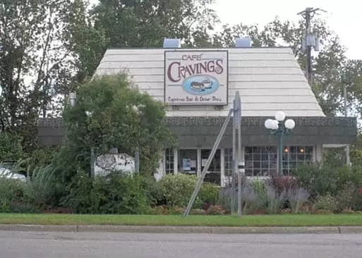 5% Cash Back at Cravings White Bear Lake