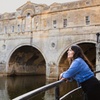 Image 1: Private Guided Professional Photoshoot In Bath