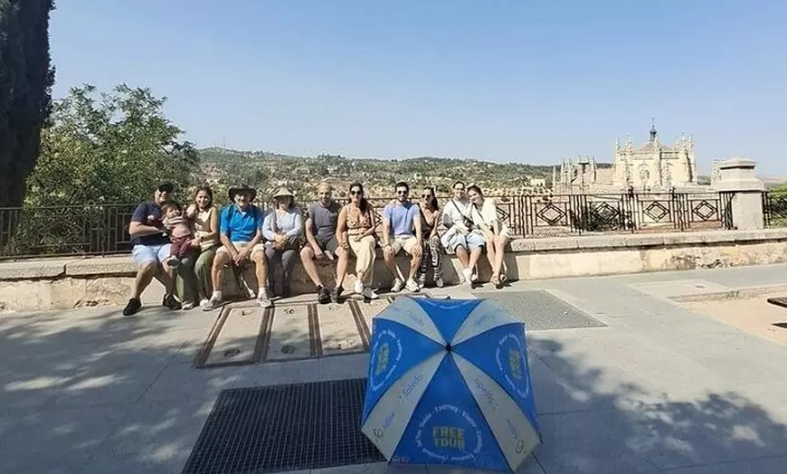 Image 23: Tour Toledo Completo con Patio-Casa Palacio