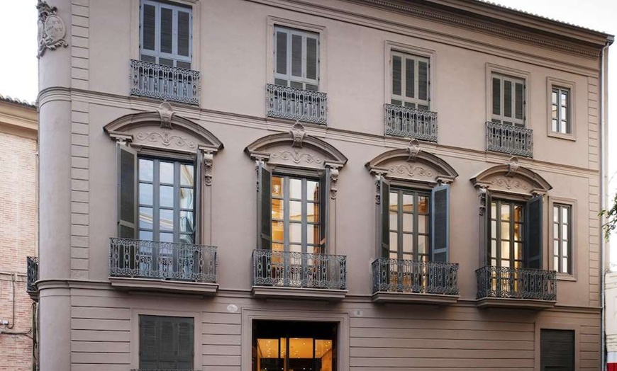 Image 77: ✈ HISZPANIA | Valence - Caro Hotel 5* - Premium