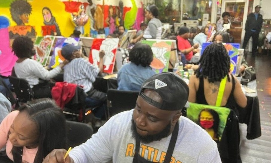 Image 28: Art and Fun in Atlanta